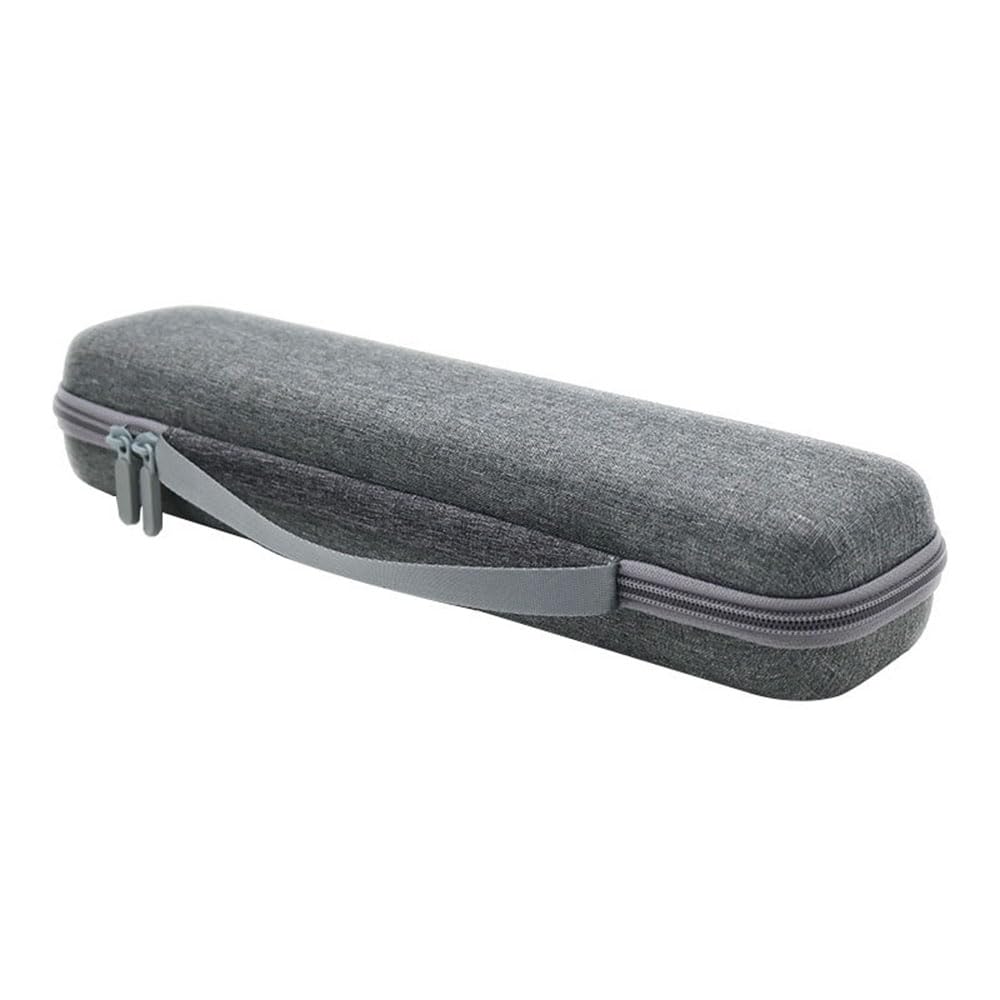 ZLiT Carry Case for Xiaomi Mijia Handle Vacuum Hard Shell Shockproof Handle Vacuum Cleaner Accessories Storage Bag Case Cleaner, (Gray)