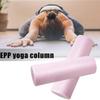 High Density Yoga Foam Massage Roller EVA Foam Fitness Yoga Column  Exercise