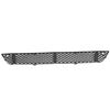 Front Bumper Lower Grille Protective Enhance Airflow 2218852322 for S Class W221 2009 To 2013