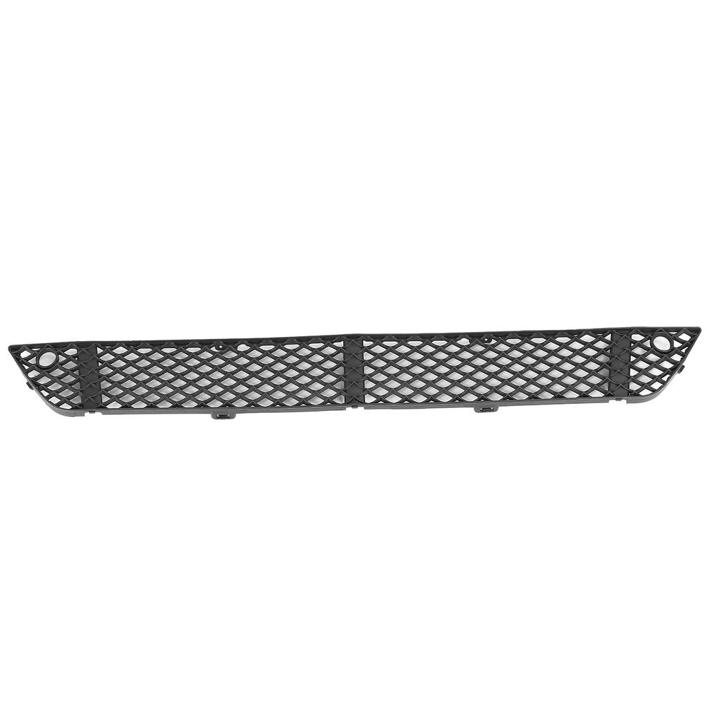 Front Bumper Lower Grille Protective Enhance Airflow 2218852322 for S Class W221 2009 To 2013
