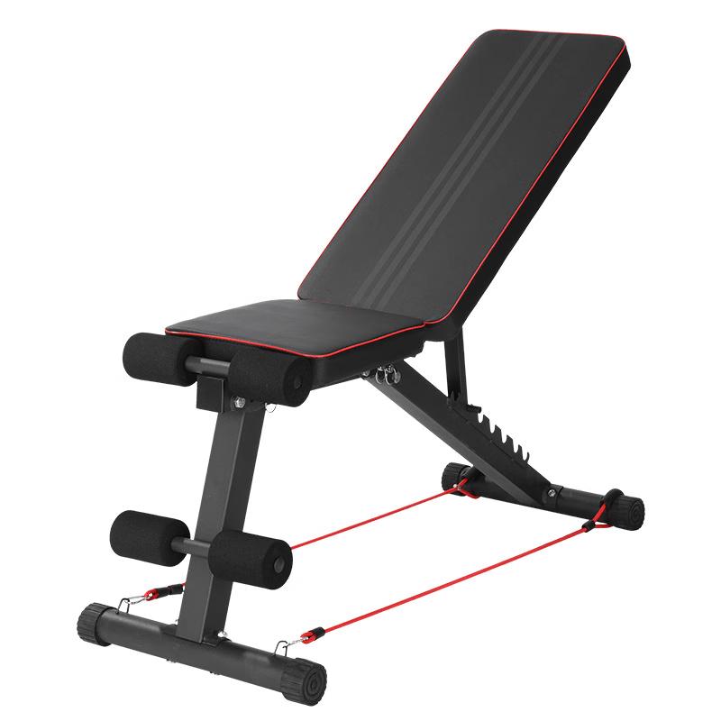 Yimai Folding Adjustable Dumbbell Bench