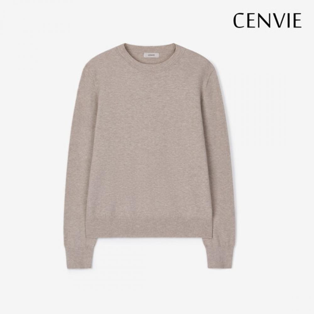 Senbi Round Neck Knit Classic