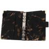 PU Money Saving Binder Marbling Money Planner Budget Binder Card Holder  Daily Bookkeeping