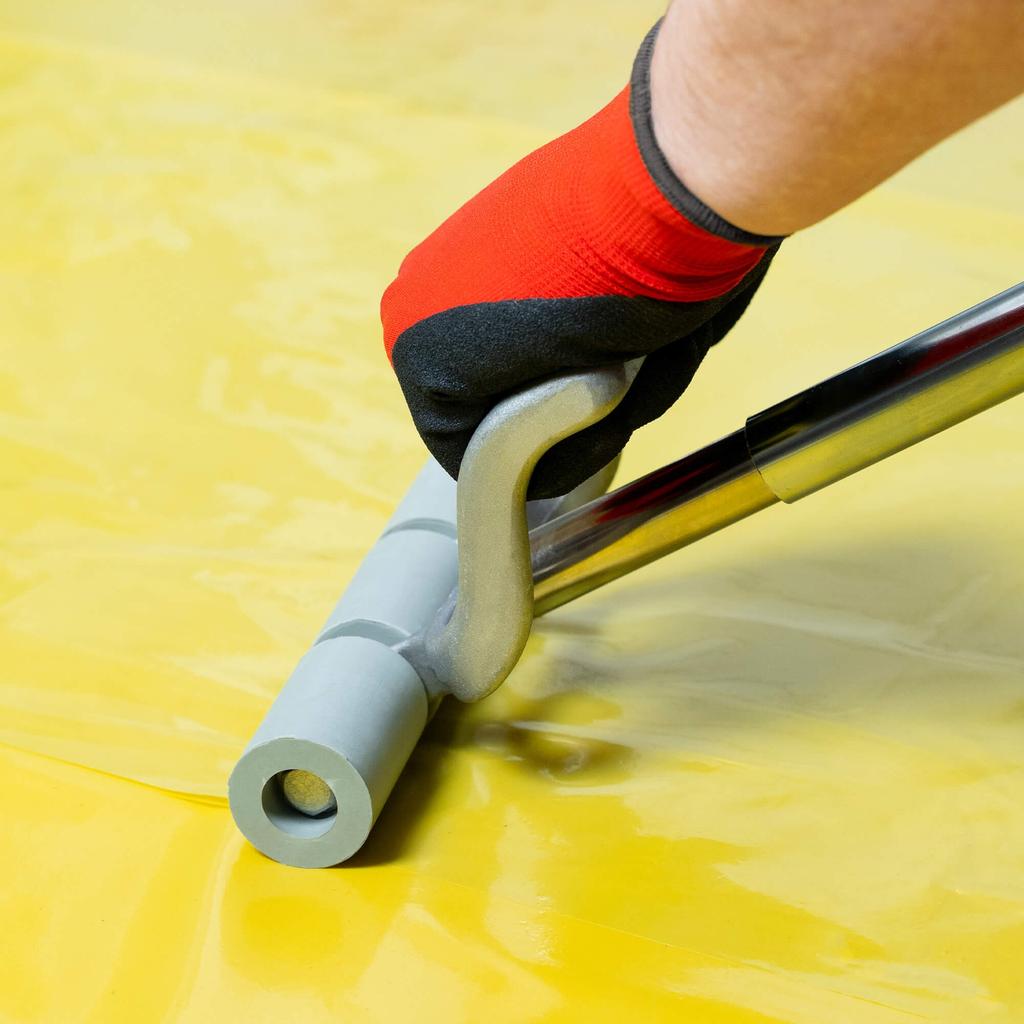 IsolBau Foil and Membrane Spray Adhesive Folienkleber 24 x 500