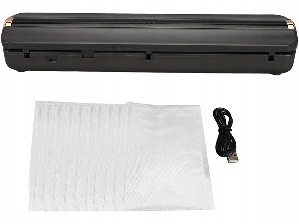 Vacuum Sealer Hb-505 Black (20)