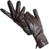 1Pair High Quality Driving Mittens,Full Finger Plus Leather Gloves,Winter Outdoor Supplies Gloves for Men 8025Y