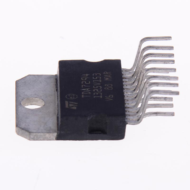 1PC Audio Amplifier Ic St Zip-15 Tda7294 Tda7294V