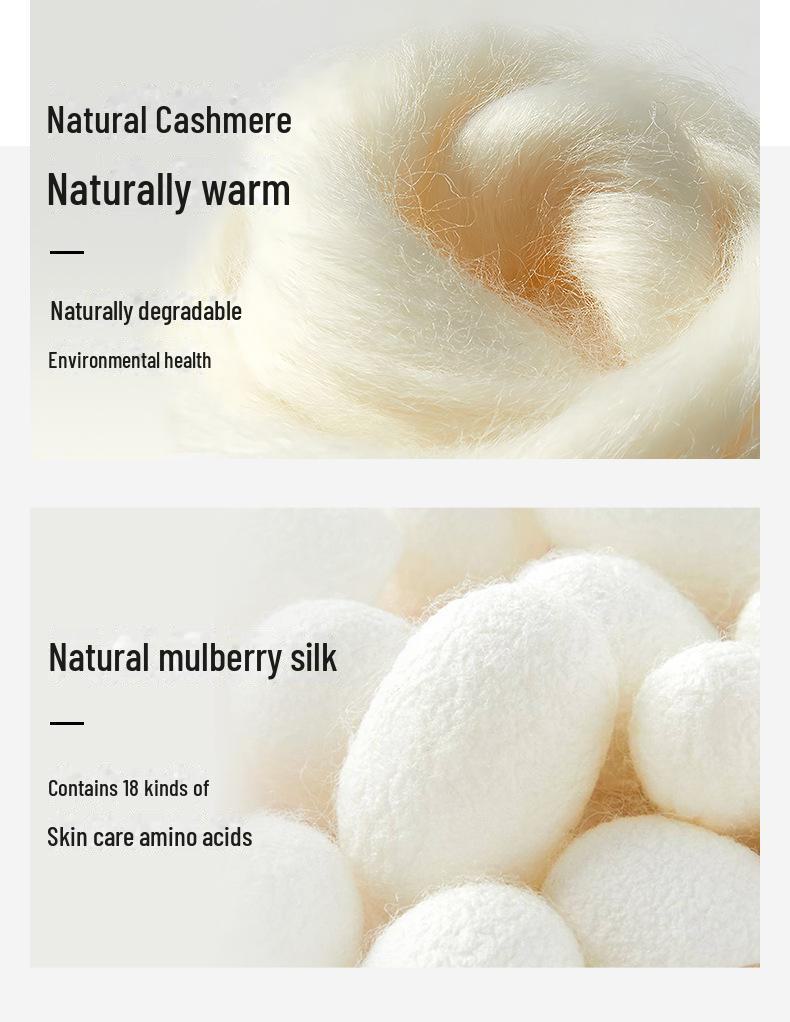 Мужские термолеггинсы из шерсти и шелка с наколенниками, размер плюс, с терморегулирующей талией, осенняя одежда