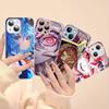 Classic Game Touhou Project Tempered Glass For Iphone 14 13 12 11 Pro Mini XS MAX 14Plus X XS XR Cover