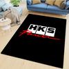 1Pc hks   Print Rug - home decoration Carpet For Living Room Bedroom Flooring Computer Chair Area Rug
