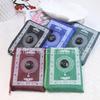 Pocket-Sized Portable Floor Mat, Cushion, and Compass Combo (65x100 cm)