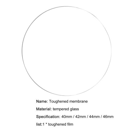 Защитная пленка для часов Ультратонкая Защита от царапин HD-совместимая Защита всего экрана для Samsung