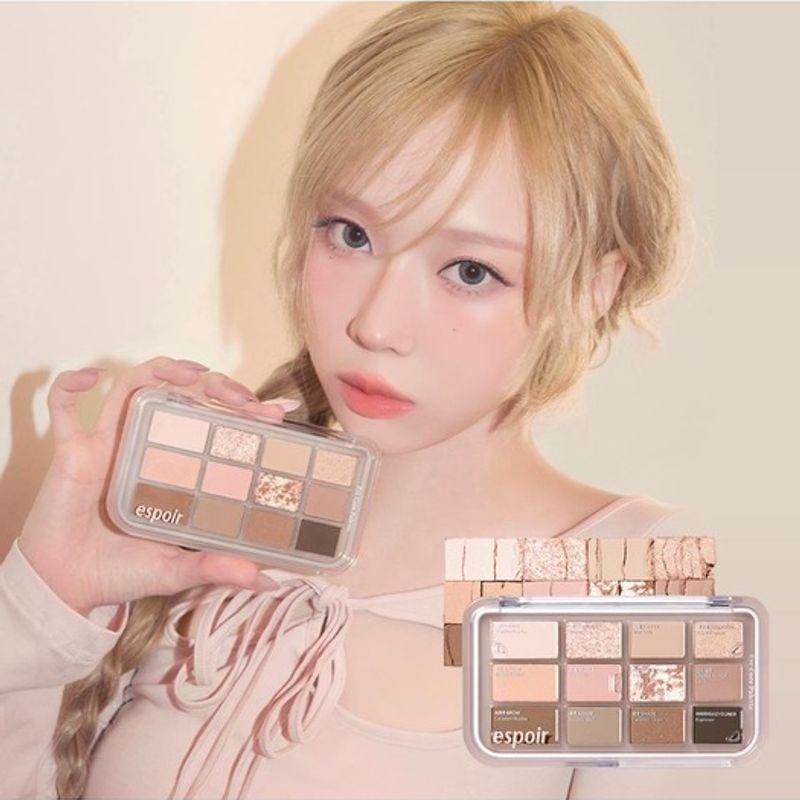 espoir eye core palette