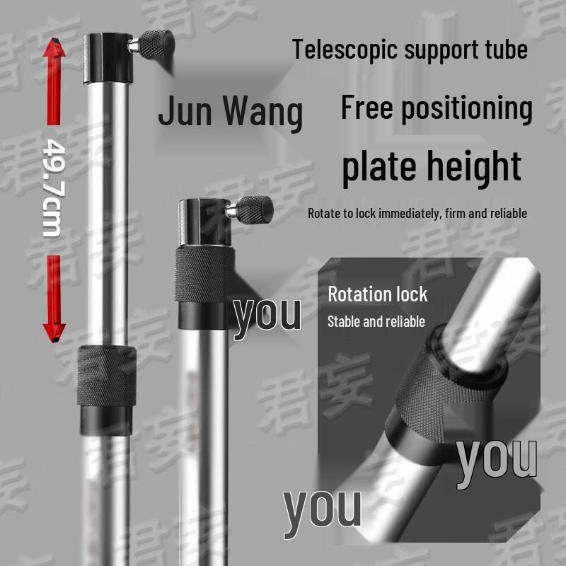 Многофункциональный удлиненный держатель для удочки Junwang