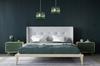 Modern ceiling lamp, chandelier, lampshade