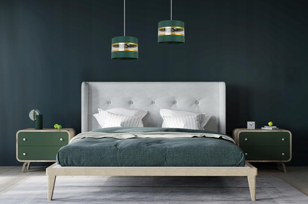 Modern ceiling lamp, chandelier, lampshade