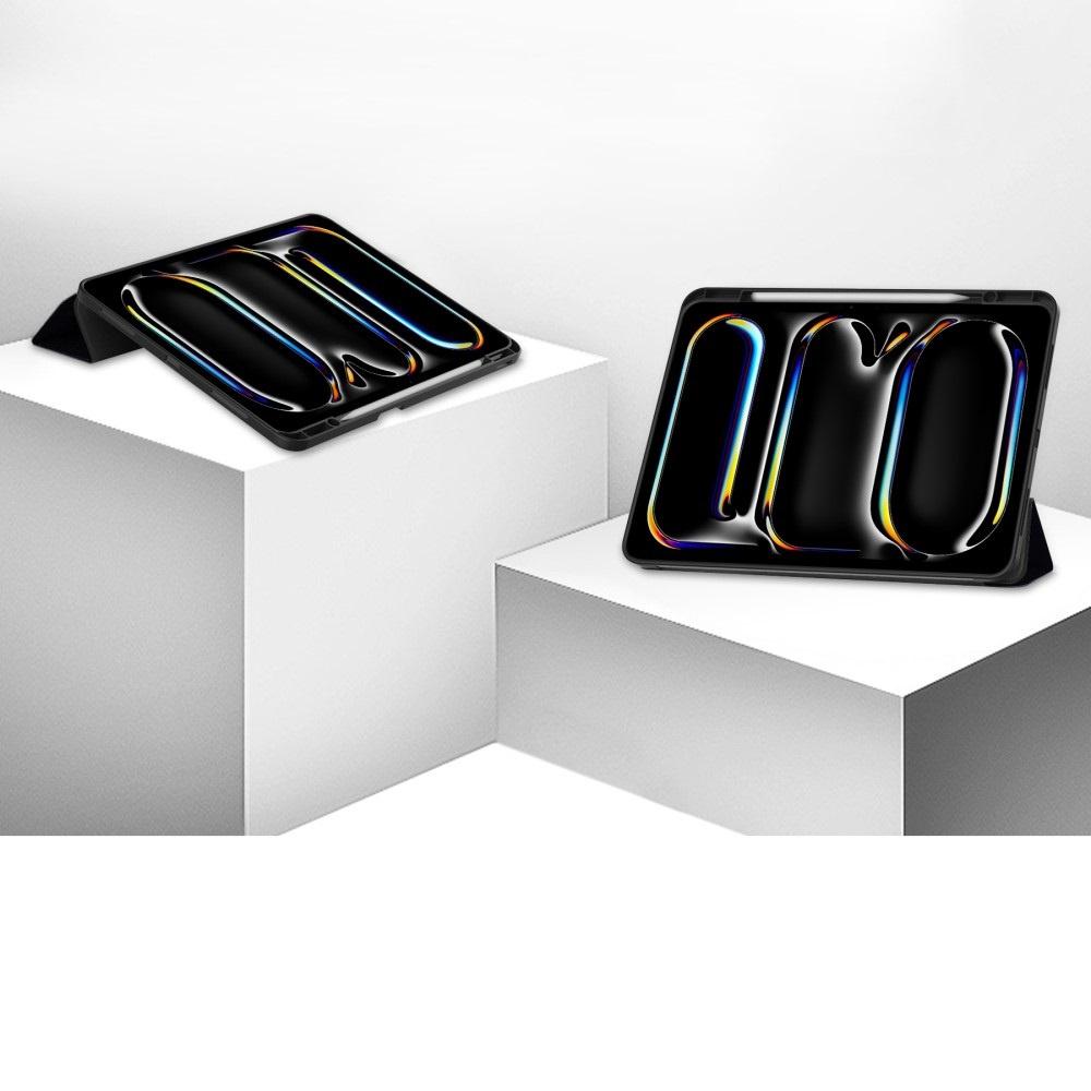 Case for iPad Pro 13" M5 2025 / M4 2024 (8/7 gen.), Smartcase, don't touch me