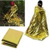 First Aid Thermal Keep Warm Survival Foil Blanket