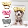 Adjustable Elastic Universal Ear Prevention Cover Cat Bathing Cap Dog Accessories Dog Shower Cap