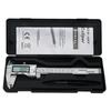 0 - 150 Mm Stainless Steel Digital Vernier Caliper 1 X Button Cell 1.55V