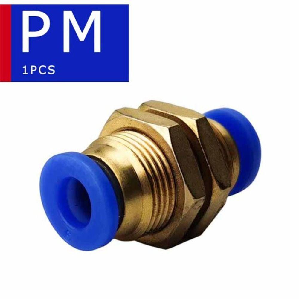 Auxiliary Accessory Tube Material Plastic Quick Fittings Pipe Connector Pneumatic Connector Hose