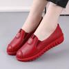Mocasines Classic Women Flat Shoes Woman Soft Casual Shoes Genuine Leather Flats Ladies Shoes Non Slip Female Casual Flat Shoe