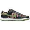 Nike Dunk Low Crazy Camo DH0957-001
