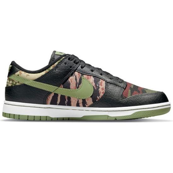 Nike Dunk Low Crazy Camo DH0957-001