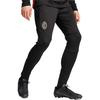 Puma AC Milan Принт Лого Эластичный Пояс Повседневные Спортивные Брюки Мужские Низ Черный 777511-04