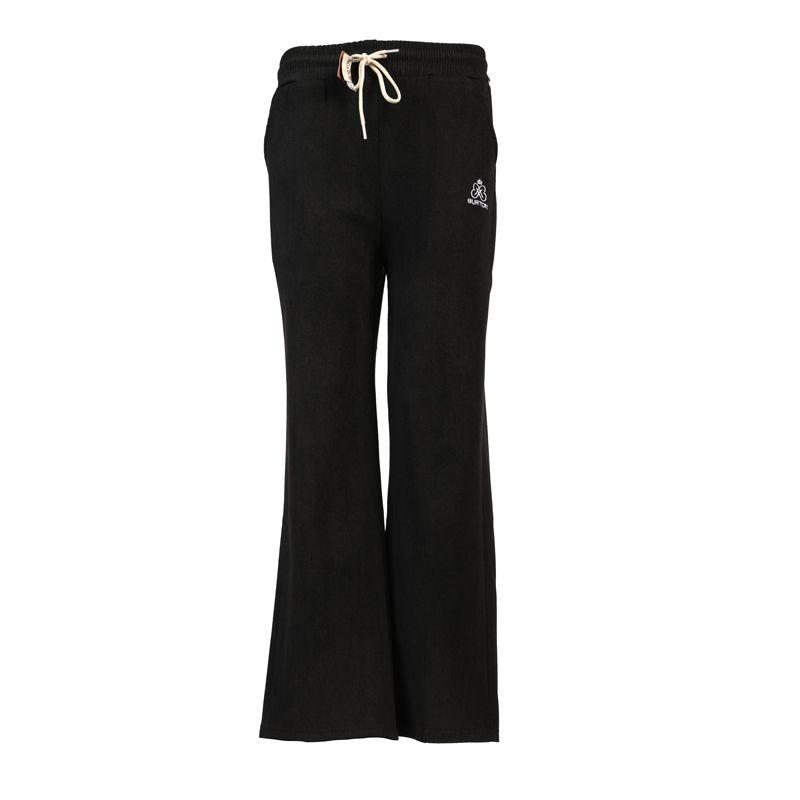 Women's Wide Selma Jogging Bottoms Woman BURTON OF LONDON