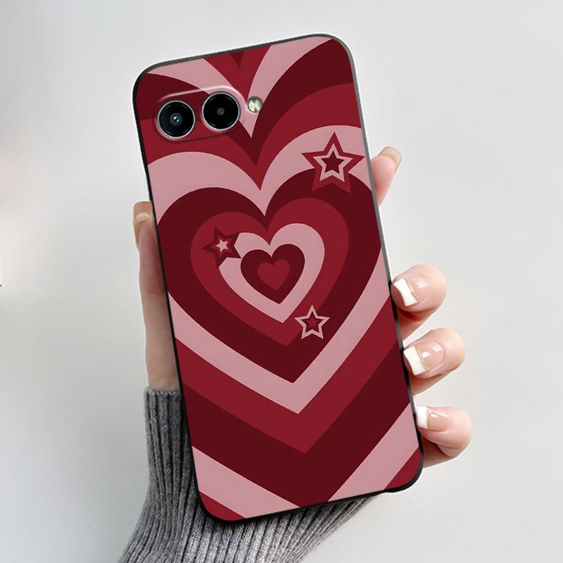 Case For TCL T-Mobile T Phone 3/ Revvl 8 Bumper Black Shockproof Soft Casing Fashion New Design Mighty Dragon Pattern Cover