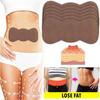 Belly Patch Burn Fat Waist Belly Diet Natural Anti Cellulite Blood Circulation