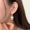 Серьги-подвески Ракушка Морская звезда Стиль Океан Лепесток Капля Серьги для Женщин Летний Пляжный Отдых Украшения
