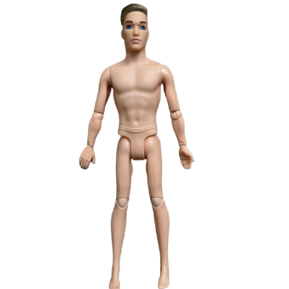 Кукла-фигурка для мальчиков в масштабе 1/6, подвижные суставы, твердая, 30 см, игрушки для детей, набор для самостоятельной сборки, подарок на день рождения.