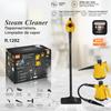 Европейский ручной бытовой пароочиститель для удаления масла, высокотемпературный многофункциональный портативный высокотемпературный пароочиститель