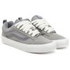 Vans Knu Skool Comfortable Versatile Low-Top Skate Shoes Men Sneaker Gray VN000D6CBXC1
