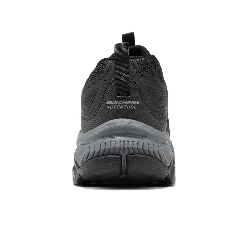 Skechers Stamina Мужские Низкие Сетчатые Уличные Ботинки 237866C-BKCC