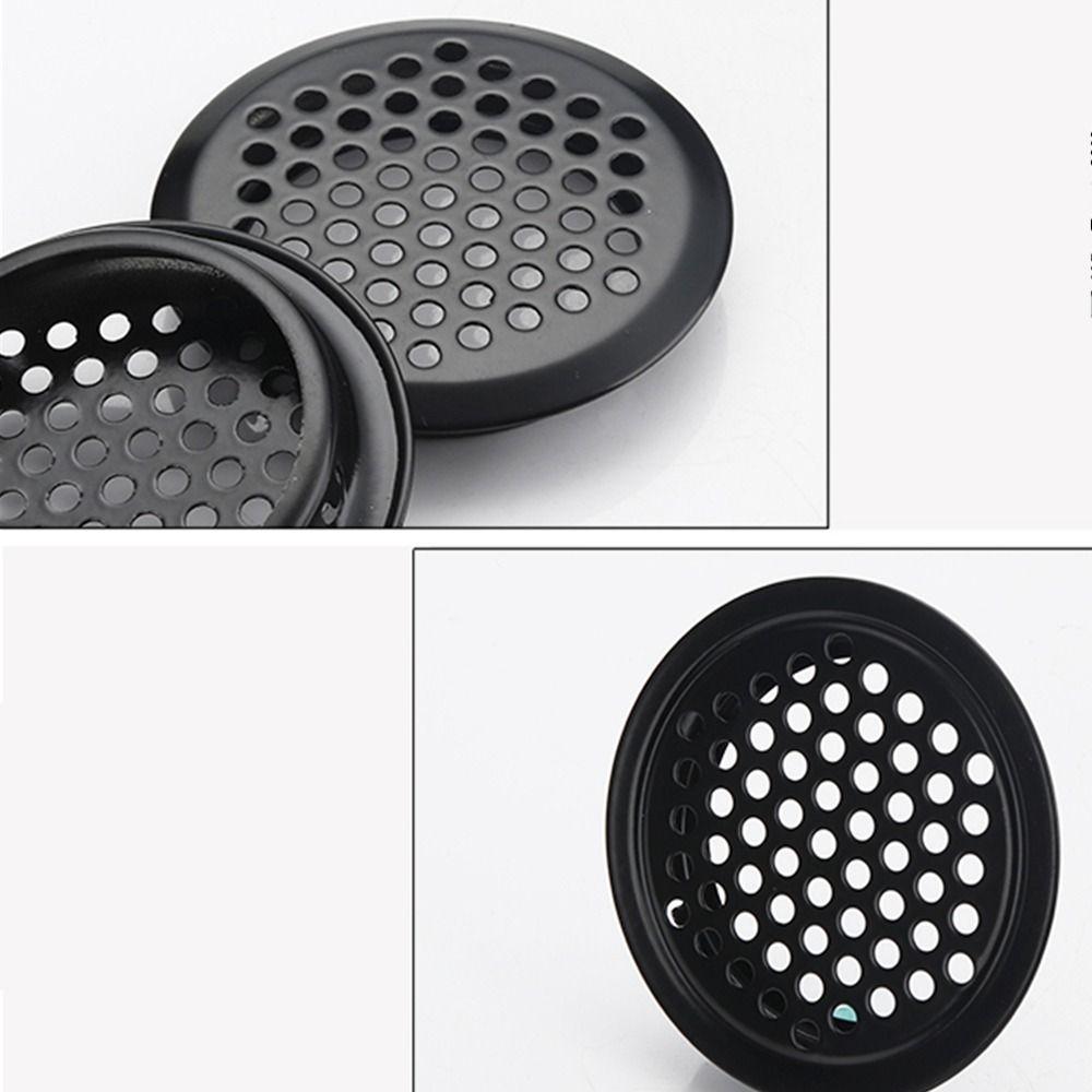 Core Vents Wardrobe Mesh Hole Cabinet Ventilation Cover Air Vent Grille Cover Cabinet Mesh Hole