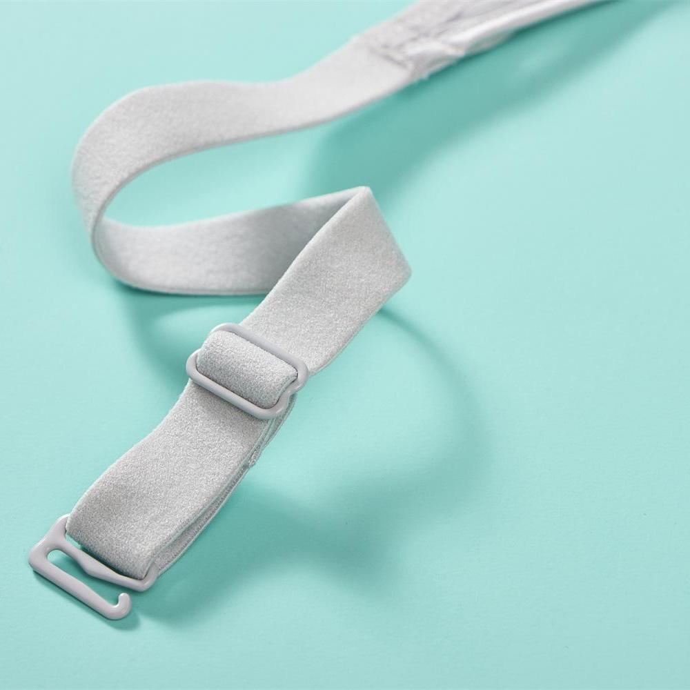 Sexy Mesh Underwear Women's Thin Anti-Sag No Steel Ring Bra