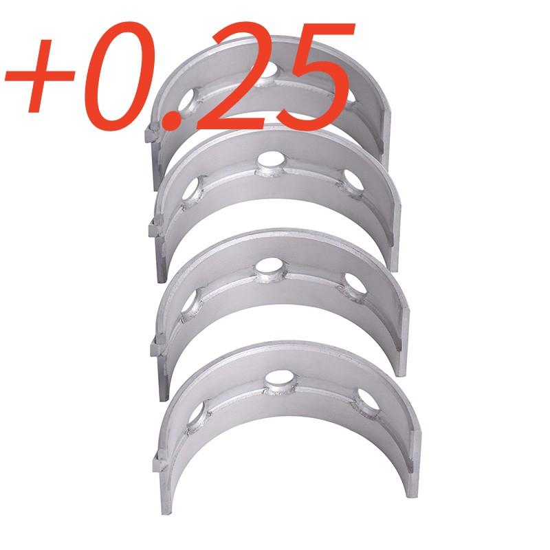 Motorcycle Connecting Rod Crankshaft Main Bearing for Honda VTZ250 VT250F VF250V Magna250 1994-2008 VTR250 1997-2017