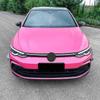 4-компонентные боковые сплиттеры переднего бампера для Volkswagen Golf MK8