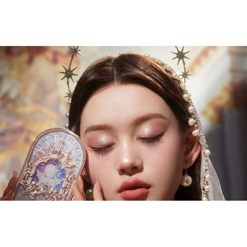 Flower Knows - Little Angel 9-цветные тени для век - 01 Ангел Эдема