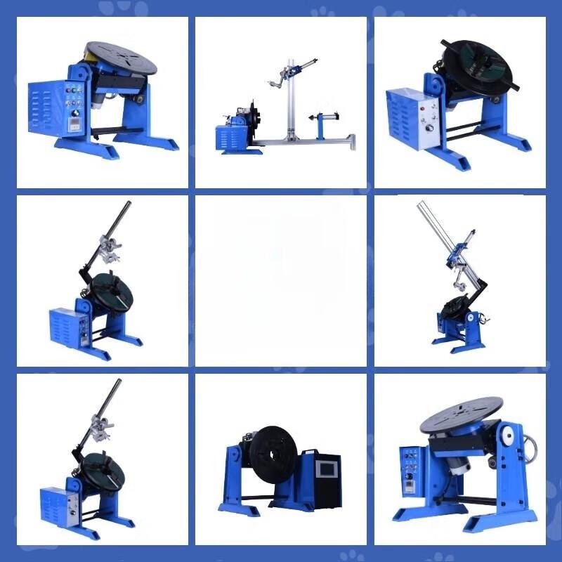 Junlun 30kg Automatic Welding Positioner for Flange Girth Seams CN plug (adapter included)