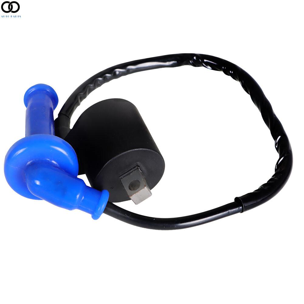 New Ignition Coil Spark Plug CDI For 2004 Polaris Predator 500 Troy Lee Edition