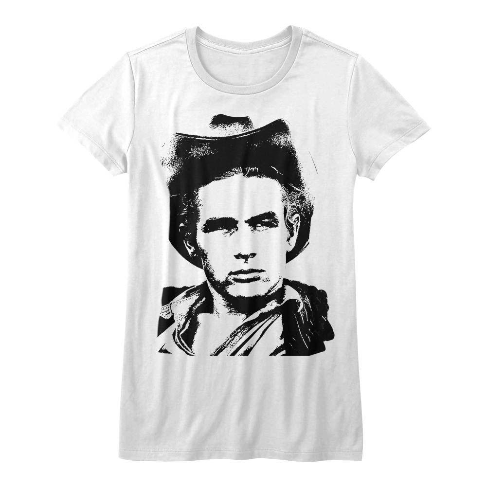 James Dean Silhouette Unisexs Tshirt