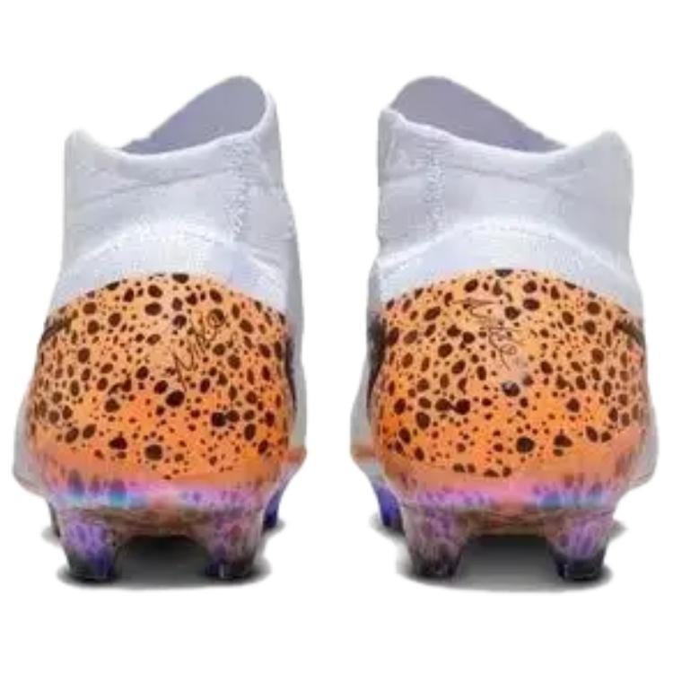 Nike Футбольные бутсы Phantom Luna 2 FG для твердого грунта Унисекс Белые HF4839-900