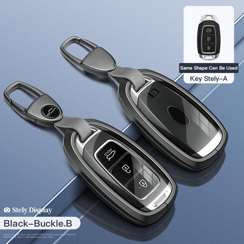 Защитный чехол для ключа Hyundai Tucson L Elite для моделей 21/22/23 годов