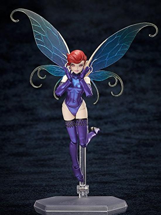 Figma Shin Megami Tensei Пикси АБС ПВХ окрашенная шарнирная фигурка Немасштабная и (переиздание)