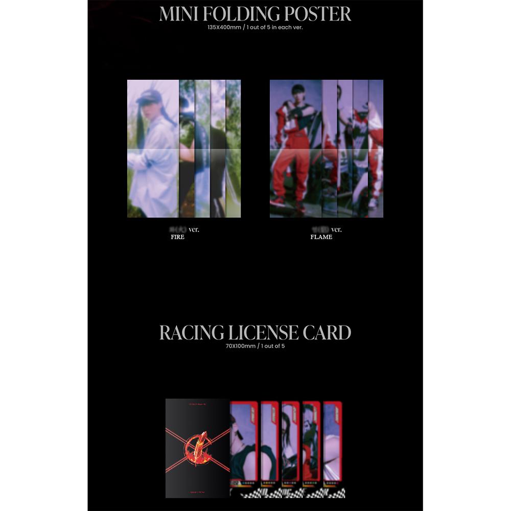 CIX 5-й EP [ОК, Эпизод 1 : OK Нет] Фотокнига Вер.