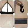 Family Tent Cream 10 Person Polycotton